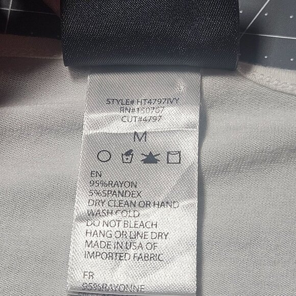 Harley-Davidson Women’s White Graphic Tee M Rhinestone Biker Y2K Western - Picture 7 of 12